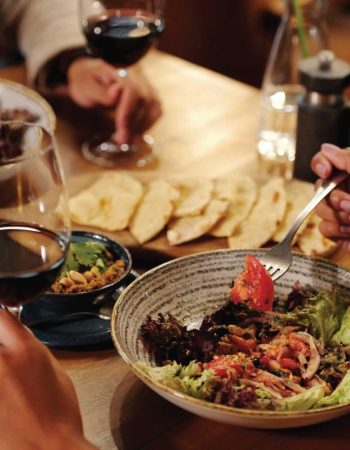 Kurax Food Lounge & Bistro